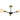 Lámpara de techo Keter Lighting Sun 3L E27 H 21,0 cm