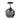 Lámpara de techo Keter Lighting Mera 1L E27 H 31,0 cm