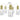 Lámpara de pared Inger 5L de Keter Lighting, E27, altura 39,0 cm