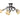 Lámpara de techo Keter Lighting Rumba 5L E27 H 25,0 cm