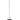 Lámpara colgante Keter Lighting Luce 1L E27 H 120,0 cm