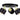 Lámpara de techo Keter Lighting Simply 3L E27 H 18,0 cm