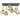 Lámpara de techo Keter Lighting Soma 6L E27 H 40,0 cm