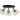 Lámpara de techo Keter Lighting Viva 3L E27 H 20,0 cm