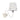 Candellux Batley Aplique de pared 1L E14 Al. 25,5cm