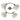 Candellux Aron 4L Plafón G9 D 44cm