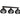 Lámpara de techo monorraíl Keter Lighting Nicoleta 3L E27 H 21,0 cm