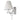 Aplique de pared Lemir Velio 1xE27 acero