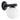 Aplique de pared Lemir Osso 1xE14 acero