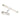 Cuadro aplique de pared STRUHM BRENA LED (SMD) 4W acero inoxidable cromo