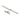 Cuadro aplique de pared STRUHM BRENA LED (SMD) 6W acero inoxidable cromo