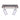 Rieles de iluminación STRUHM KENT LED (SMD) 2 x 6W acero inoxidable cromado