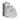 Aplique de pared STRUHM KRISTIN G9 40W acero inoxidable cromo