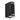 Aplique de exterior STRUHM FOREST GU10 2 x 35W aleación de aluminio fundido negro