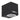 Aplique de exterior STRUHM FOREST GU10 35W aleación de aluminio fundido negro