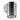 Aplique de exterior STRUHM ASTER GU10 35W acero inoxidable cromo mate