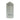Aplique de exterior STRUHM KELER GU10 2 x 35W acero inoxidable cromo mate
