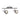 Rieles de iluminación STRUHM TOMI GU10 2 x 35W acero inoxidable cromado