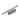 Aplique cuadro STRUHM RITON LED (SMD) 4W acero inoxidable