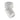Foco STRUHM DOMEN GU10 35W aluminio blanco/negro