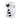 Lámpara de mesa STRUHM ZYTA E14 25W acero inoxidable blanco