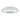 Lámpara de empotrar STRUHM OPERA LED (SMD) acero blanco