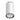 Foco STRUHM MEGAN GU10 35W aluminio blanco/negro