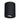 Foco STRUHM HARY GU10 35W aleación de aluminio fundido negro