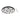 Lámpara de empotrar STRUHM MINERAL LED (SMD) 48W acero negro