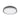 Lámpara de empotrar STRUHM AURELIA LED (SMD) acero blanco
