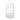 Foco STRUHM ZULA GU10 35W aleación de aluminio fundido blanco/negro