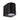 Aplique de exterior STRUHM GAMP GU10 12W policarbonato PC negro