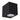 Aplique de exterior STRUHM GAMP GU10 12W policarbonato PC negro