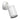 Aplique decorativo STRUHM TENOR GU10 20W acero blanco/negro