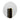 Aplique Lavadora STRUHM MORIS LED (SMD) 6W acero negro