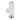 Lámpara de pared decorativa STRUHM FRIDA GU10 2 x 35W aleación de aluminio fundido blanco/negro