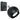 Lámpara de pared decorativa Sollux Lighting Oculare 1L de acero GU10