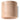Lámpara de pared con luz de lavado Orbis 1L de Sollux Lighting, madera G9