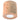 Foco de techo Sollux Lighting Orbis 1L madera GU10