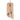 Lámpara colgante de madera Sollux Lighting Alexia 1L E27