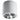 Foco de techo Sollux Lighting Tiube 1L aluminio GU10/ES111