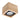 Foco de techo de madera Sollux Lighting Quatro 1L GU10