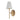 Aplique de pared Luce Ambiente e Design CANTO metal G9