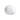 Aplique barnizado GLOBE blanco brillo