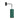 BENTE aplique de pared 1L, D10 negro, E14