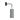 BENTE aplique de pared 1L, D10 negro, E14