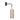 BENTE aplique de pared 1L, D10 negro, E14