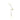 Aplique de pared vertical Aldex Pure 2L, E14