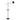 Lámpara de pie Markslöjd Linear 1L E14