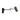 Lámpara de pared Markslöjd Torino 1L, metal negro GU10